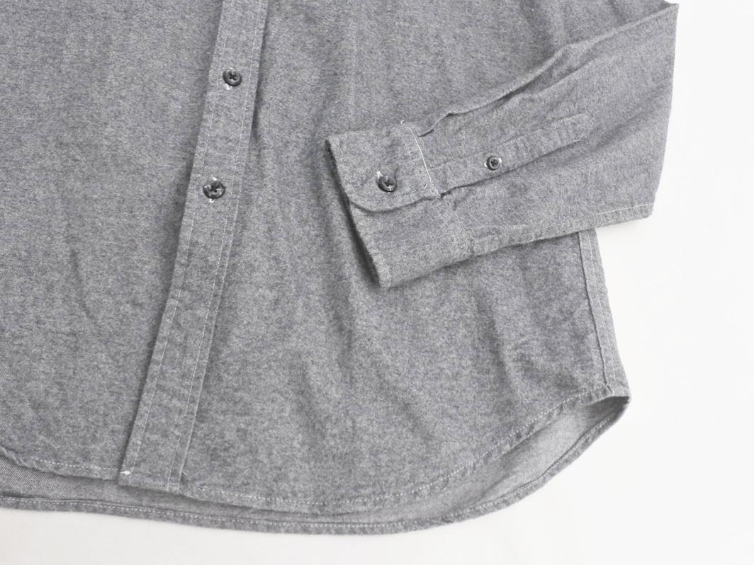 RAGEBLUE レイジブルー ポケット シャツ sizeL/グレー ■◇ ☆ fgb7 メンズ_画像3