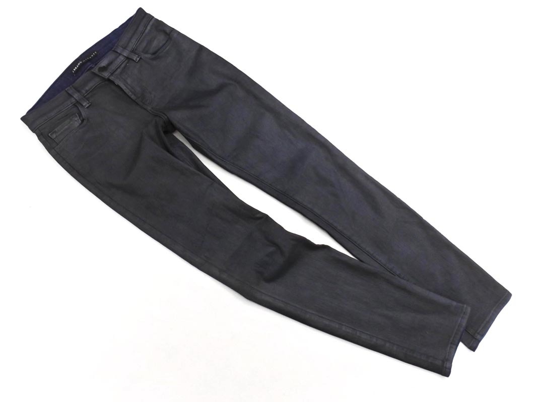 J BRAND ジェイブランド for theory スキニー デニムパンツ size25/グレー ■■ ☆ fgc1 レディース