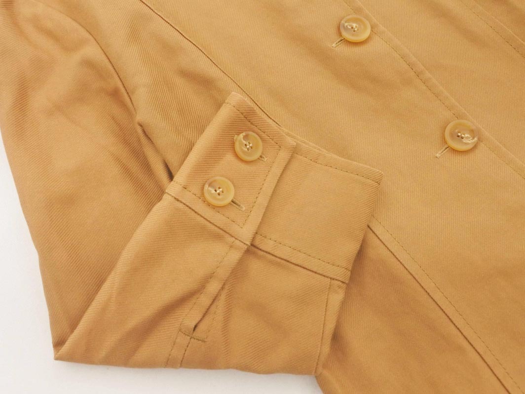 23 район 7 минут рукав жакет size40/ Camel #* * fgc1 женский