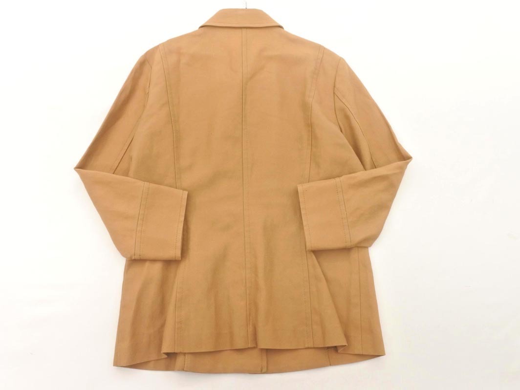 23 район 7 минут рукав жакет size40/ Camel #* * fgc1 женский