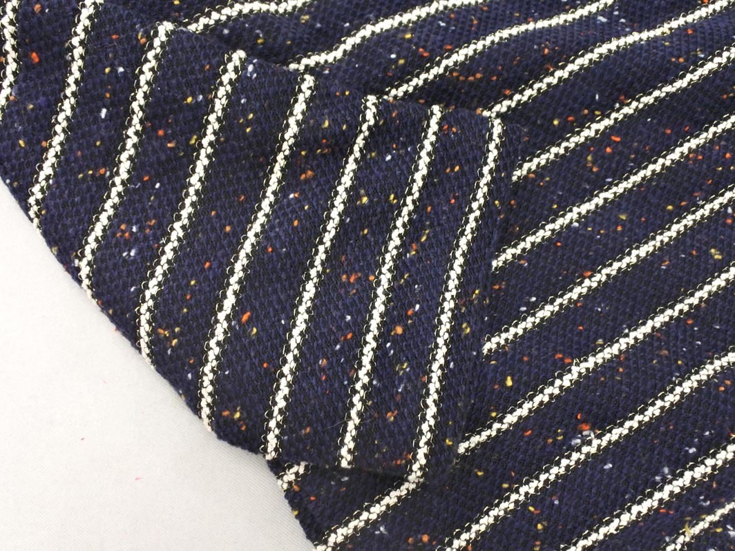 BANANA REPUBLIC バナナリパブリック ボーダー カットソー sizeS/紺 ■◇ ☆ fgc1 レディース_画像4