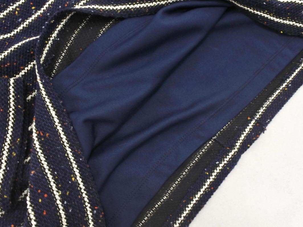 BANANA REPUBLIC バナナリパブリック ボーダー カットソー sizeS/紺 ■◇ ☆ fgc1 レディース_画像5