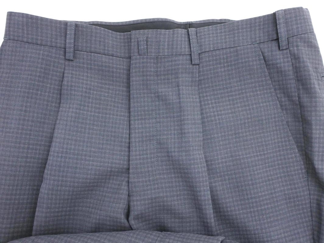 KANSAI YAMAMOTO カンサイヤマモト スラックス パンツ size82/グレー ■■ ☆ fgc3 メンズ_画像3