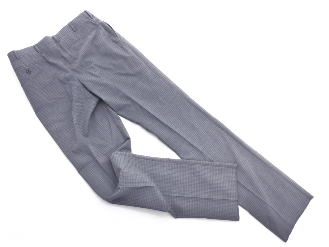 KANSAI YAMAMOTO カンサイヤマモト スラックス パンツ size82/グレー ■■ ☆ fgc3 メンズ_画像4