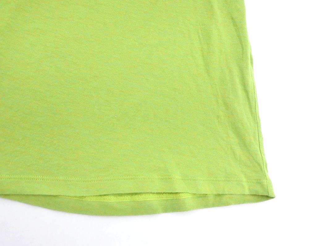 ネコポスOK theory セオリー 無地 カットソー size2/緑 ■◆ ☆ fgc4 レディース_画像4