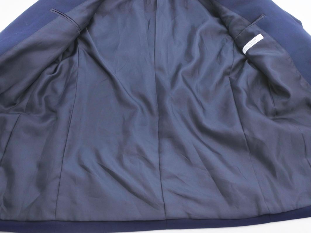 JOURNAL STANDARD ジャーナルスタンダード テーラード ジャケット sizeS/紺 ■■ ☆ fgc5 メンズ