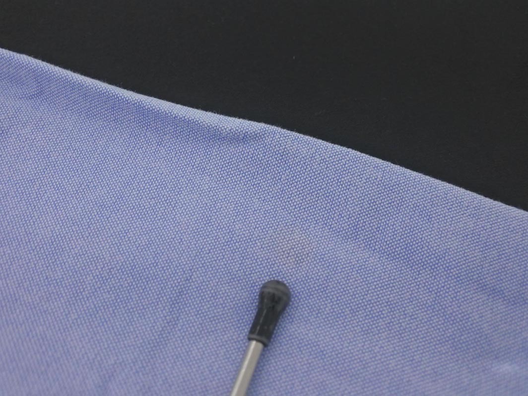 THE NORTH FACE ザノースフェイス ボタンダウン 長袖 シャツ sizeS/水色 ■◇ ☆ fgc4 メンズ_画像8