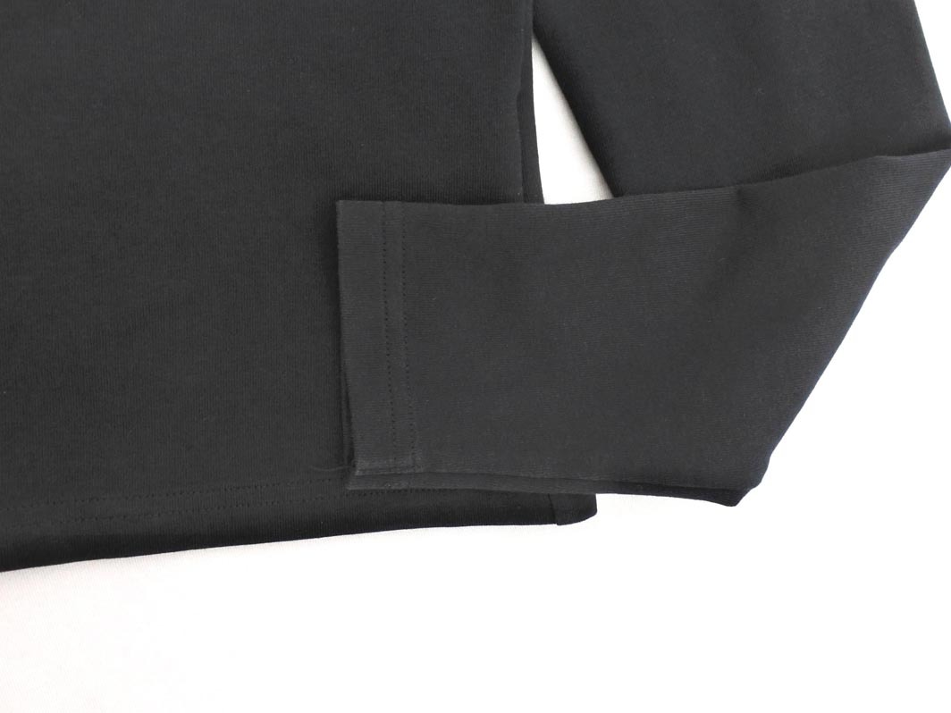 NIKE ナイキ ロゴ カットソー sizeM/黒 ■◇ ☆ fgc4 レディース_画像2