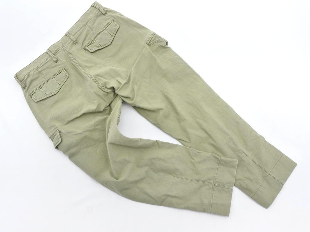 SHIPS シップス カーゴ パンツ size44/カーキ ■■ ☆ fgc9 メンズ_画像4