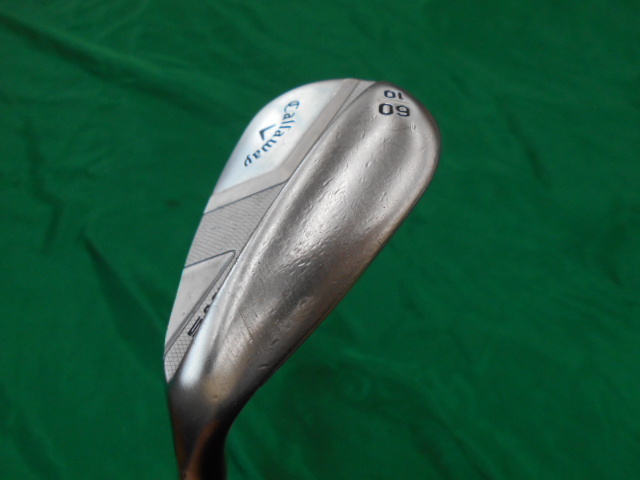 5289Ａ★中古★JAWS FULL TOE Chrome　60度★NSPRO950GHneo★S★_画像2