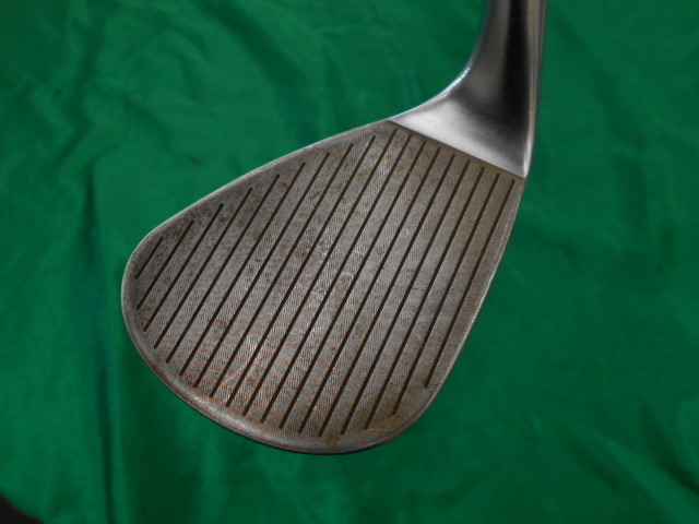 5289Ａ★中古★JAWS FULL TOE Chrome　60度★NSPRO950GHneo★S★_画像3