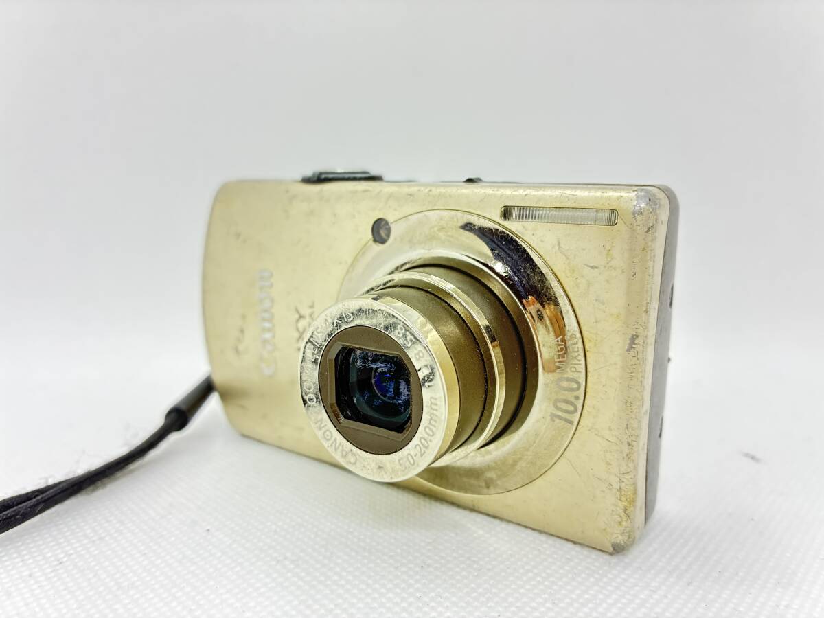 ★実用品★Canon キャノン IXY DIGITAL 920 IS #sz372