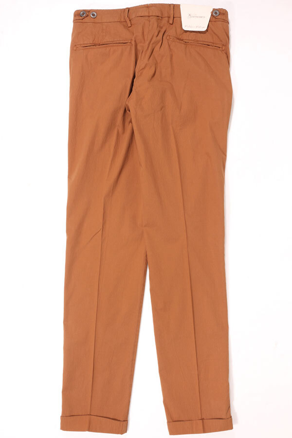 B settecento（ビーセッテチェント） パンツ MH700 ホワイト 32 30976