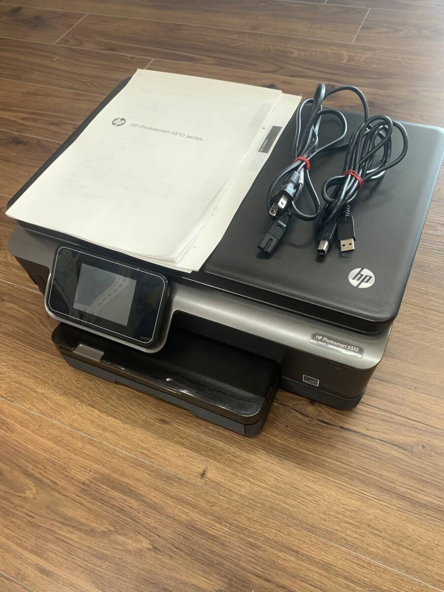 HP Photosmart 6510