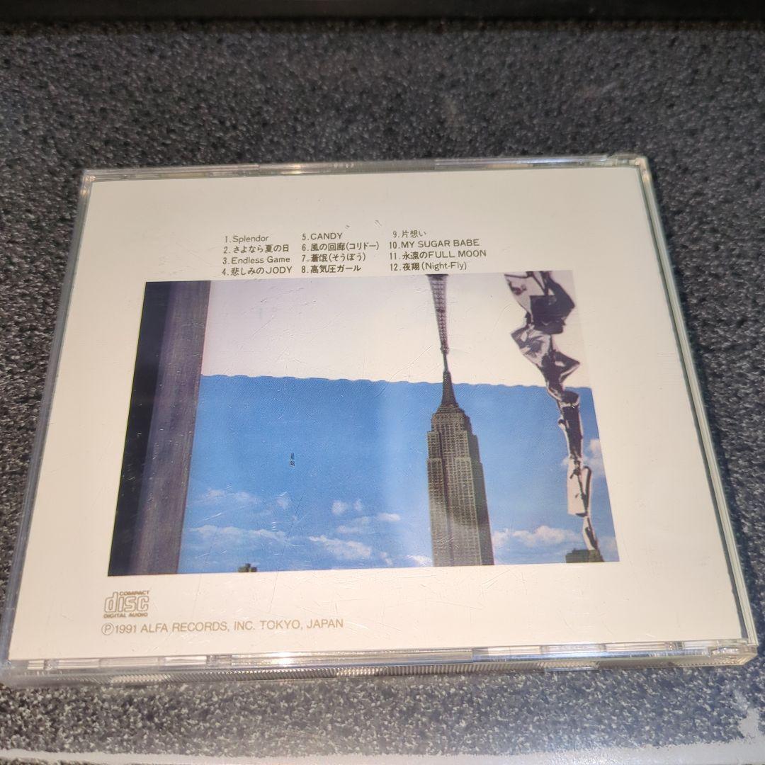 CD「山下達郎作品集/ジャズアレンジソロピアノによる」美野春樹 神山純一_画像2