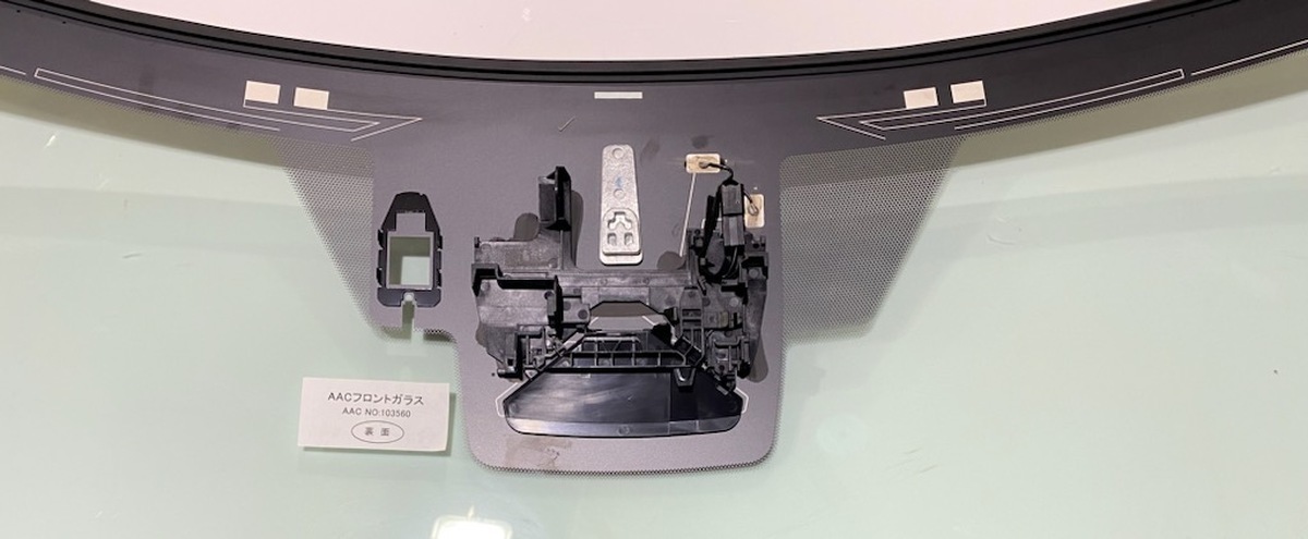  переднее стекло Lexus RX 5D Wagon Lexus оригинальный товар номер :56101-48M30 A10/H10 серия 103560