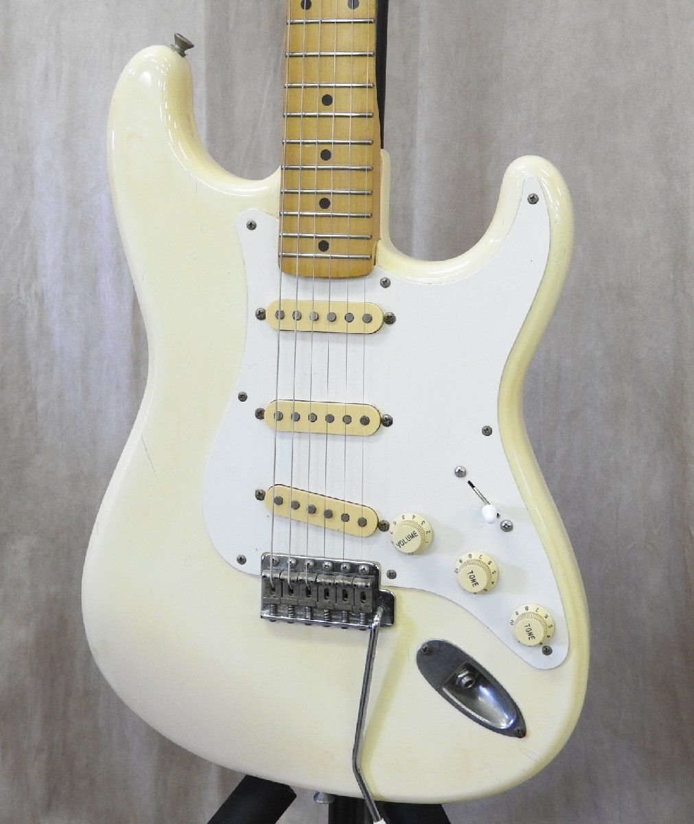 Fender⁉️ ストラト フェンダー D】Fender Japan Stratocaster ストラト エレキギター
