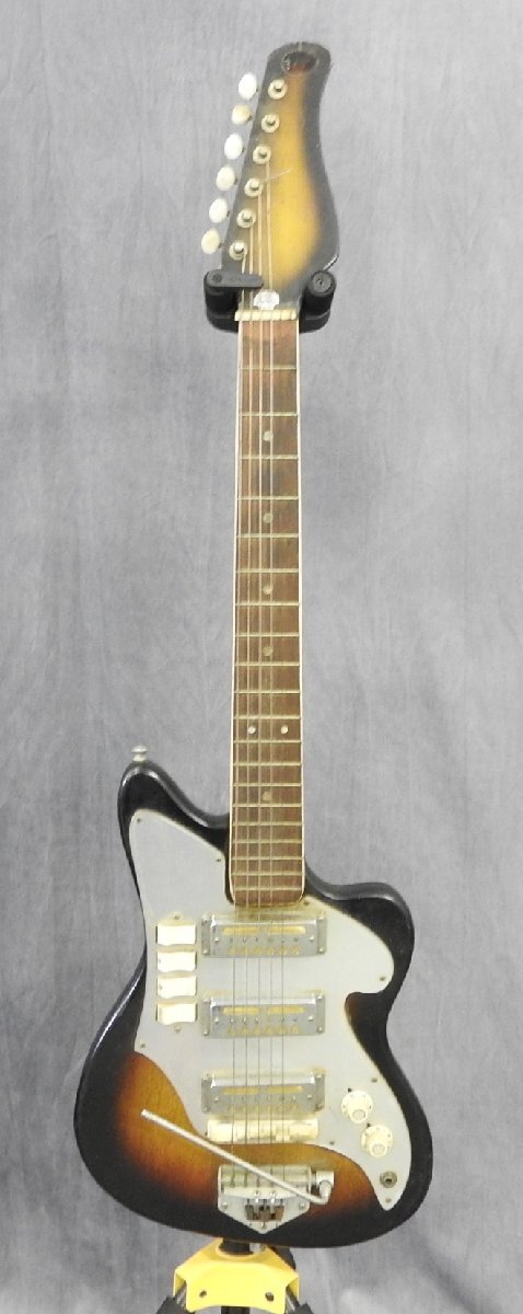 zen on zes-80tビザールギター zen on zes-80tビザールギター