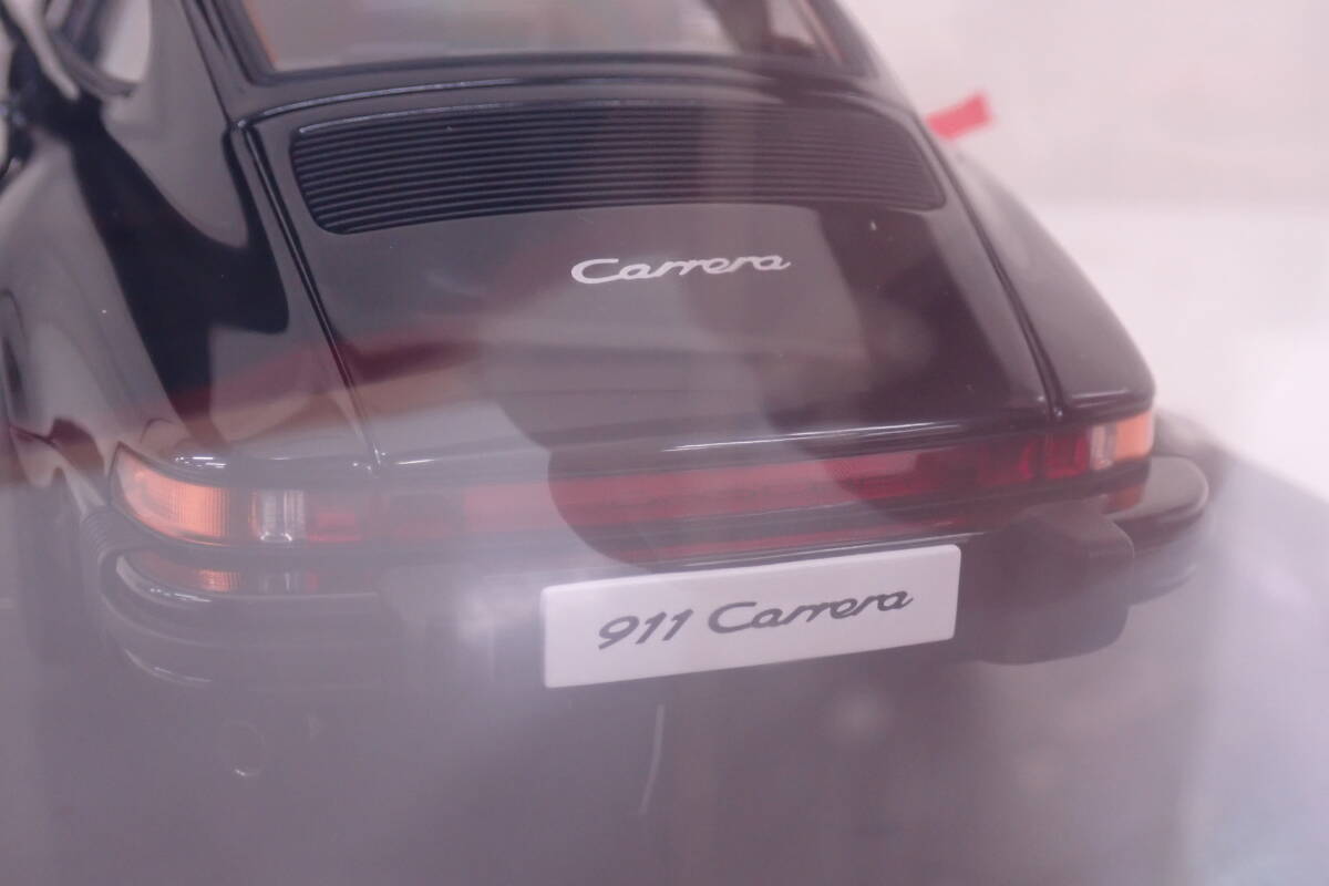 新作登場】 AUTO art 78013 1/18 ポルシェ 911 カレラ 1988