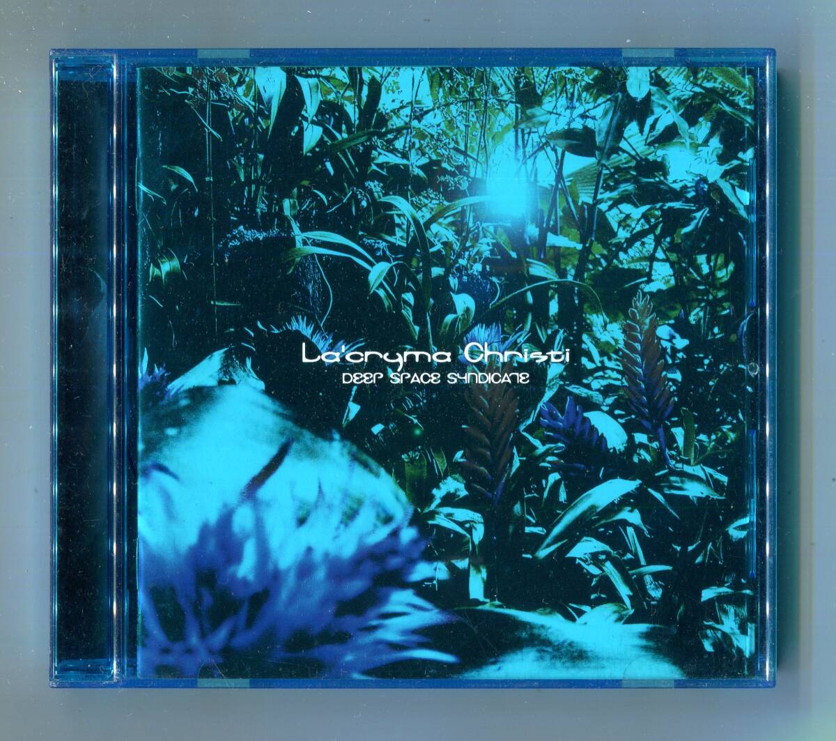 La'cryma Christi（ラクリマ・クリスティー）- DEEP SPACE SYNDICATE 廃盤 入手困難 TAKA/HIRO/KOJI/SHUSE/LEVIN_画像1