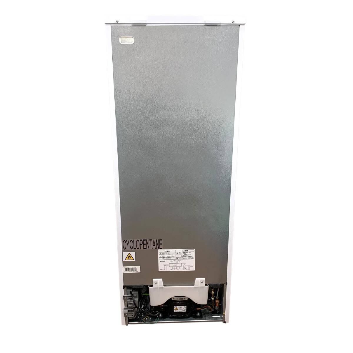 ヤマダ yselect ノンフロン冷凍冷蔵庫 YRZ-F15J 2023年製 ヤマダ製/2023年式/156L/冷蔵冷凍庫/YRZ-F15J | 中古冷蔵庫,141L
