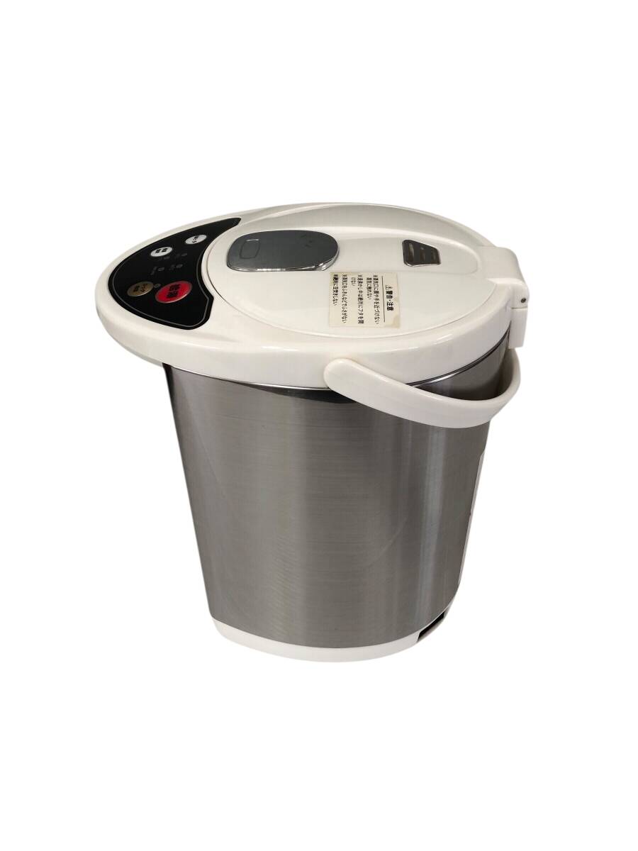 25R250 ジ3 電気給湯ポット ELECTRIC POT 3.2L HKP-325 株式会社COM 電動給湯 中古品_画像5