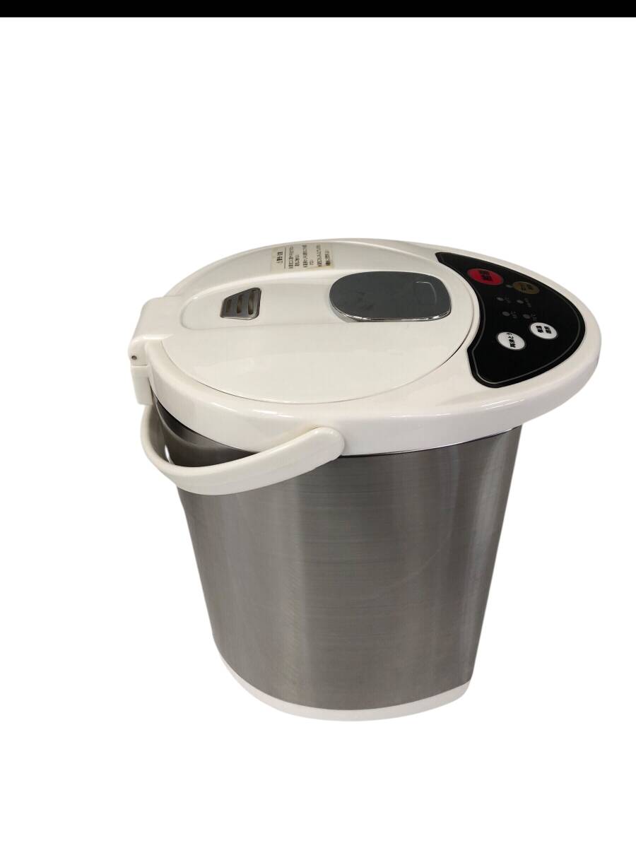 25R250 ジ3 電気給湯ポット ELECTRIC POT 3.2L HKP-325 株式会社COM 電動給湯 中古品_画像4
