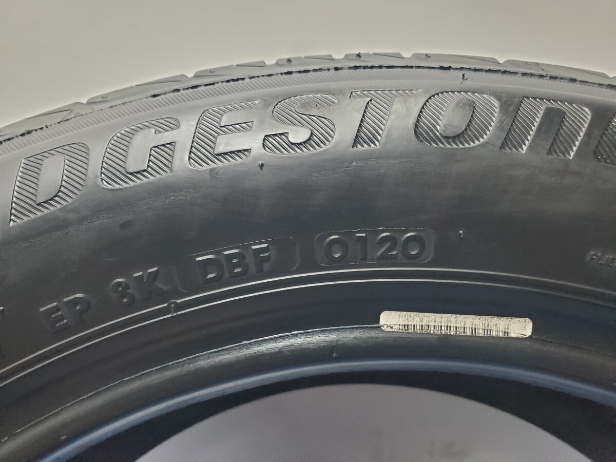 205/55R16 ラジアル 夏タイヤ サマータイヤ ブリヂストン トランザ T001 送料無料 T1435_画像7