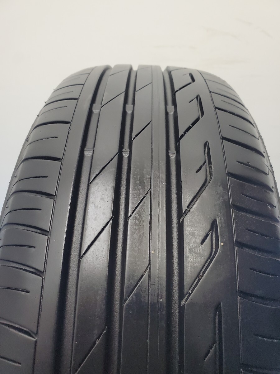 205/55R16 ラジアル 夏タイヤ サマータイヤ ブリヂストン トランザ T001 送料無料 T1435_画像2