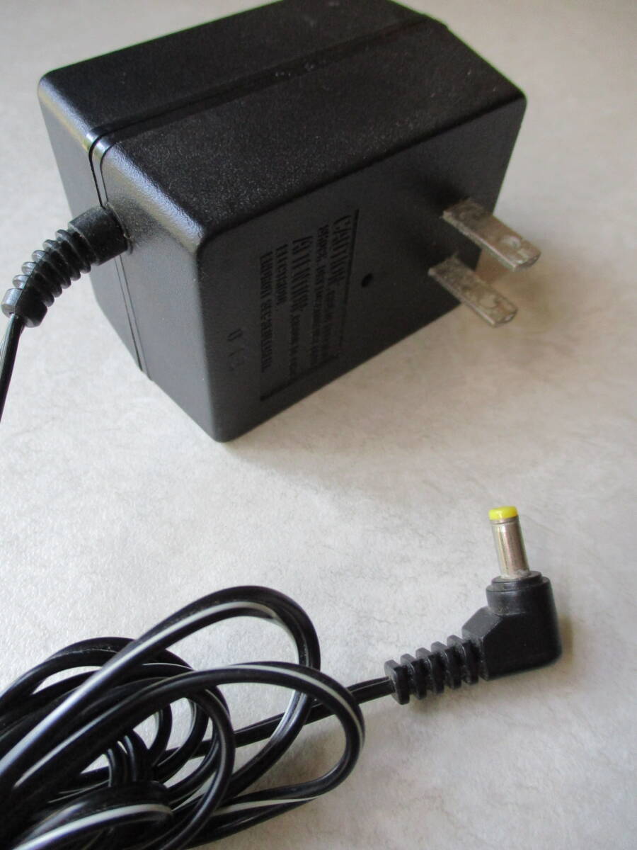 SONY ソニー ACアダプター 4.5V AC-E455D_画像3