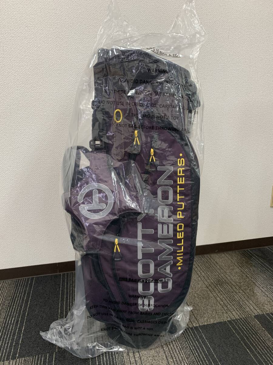 n*r様 Mardi Gras Pathfinder Stand Bag スタン Pathfinder Stand Bag Mardi Gras｜[Official] Scotty Cameron