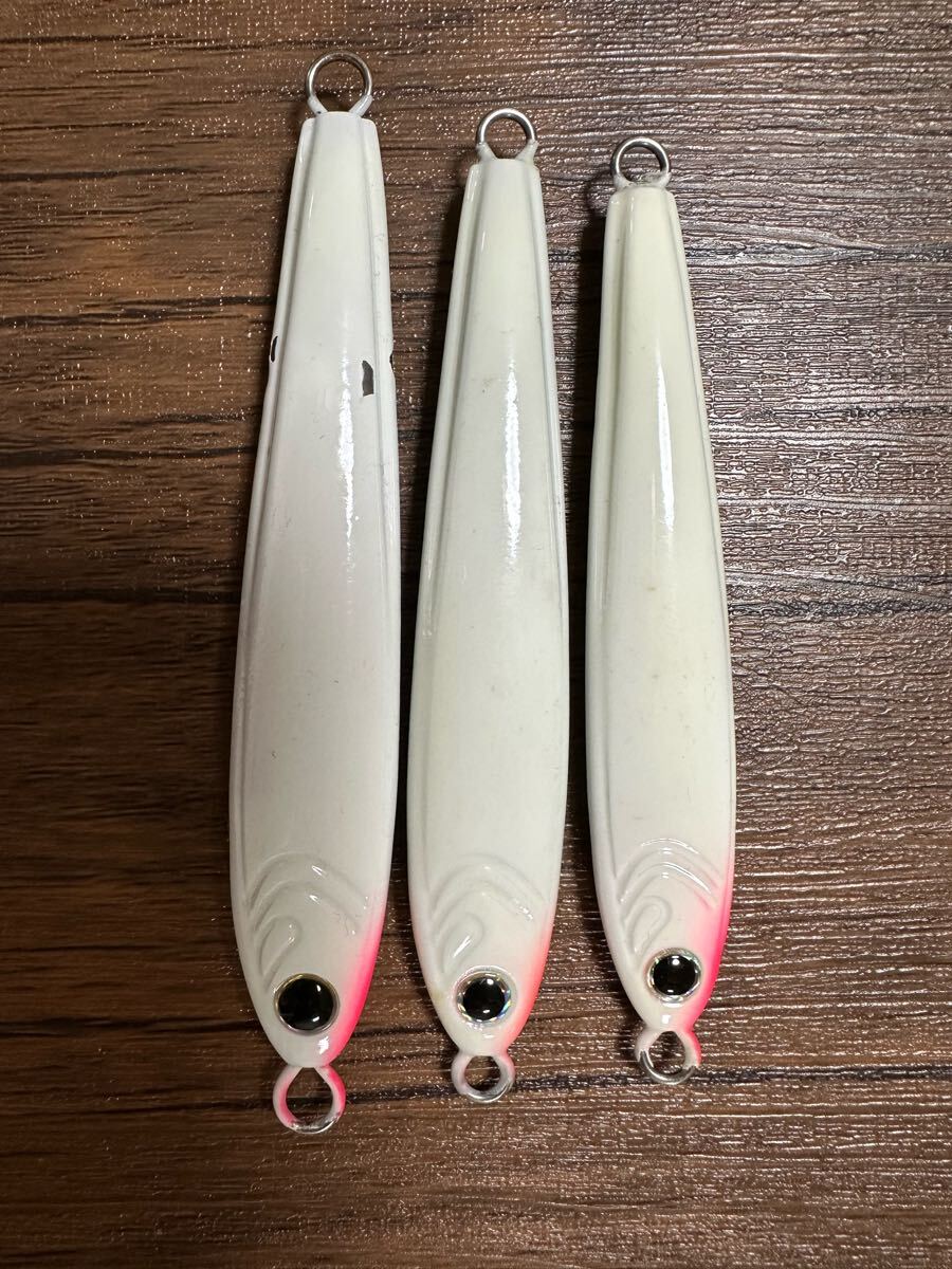 ◆送料無料◆ TGベイト　ピンクグロー 廃盤カラー Amazon.co.jp: ダイワ TGベイト SLJ 80g ピンクグロー 2個セット