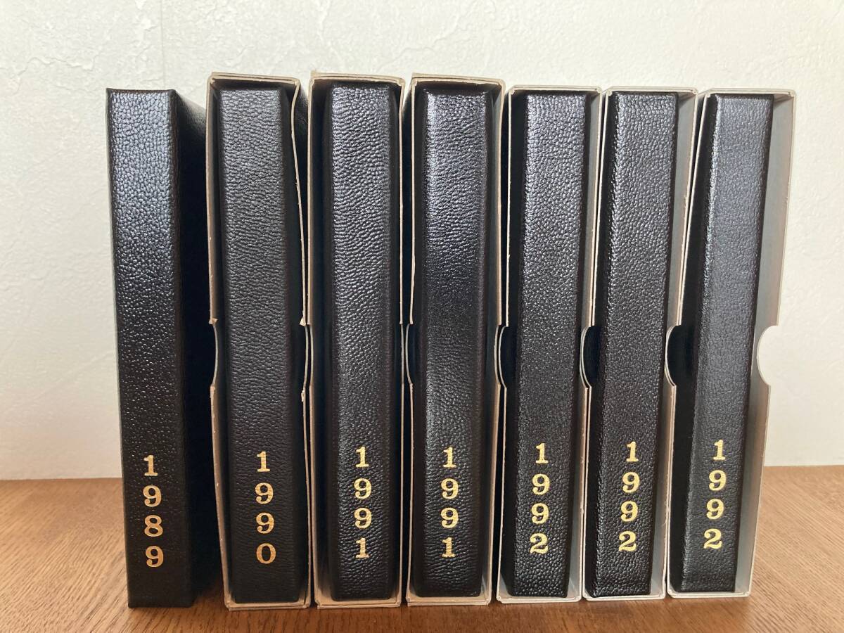 【いろいろ貨幣セット】8点セット出品 Yahoo!オークション -「平成元年貨幣セット」(その他) (記念硬貨