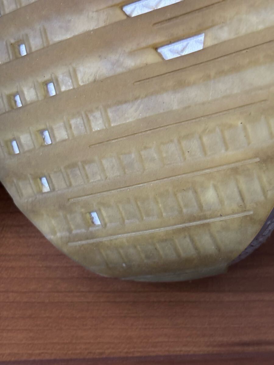 PUMA プーマ TSUGI DISC プーマ ツギ ディスク メンズ 26.5cm ホワイト_画像9