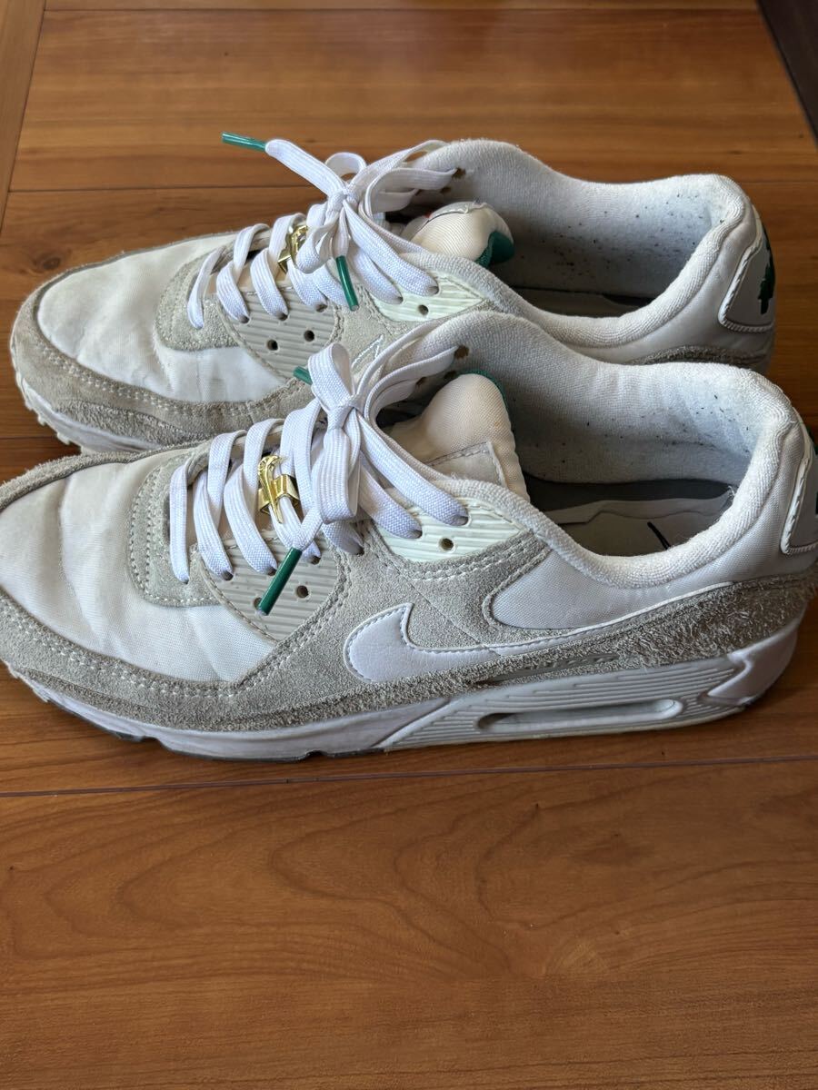 NIKE ナイキ スニーカー AIR MAX 90 SE エアマックス90 スニーカー メンズ 26.5cm _画像3