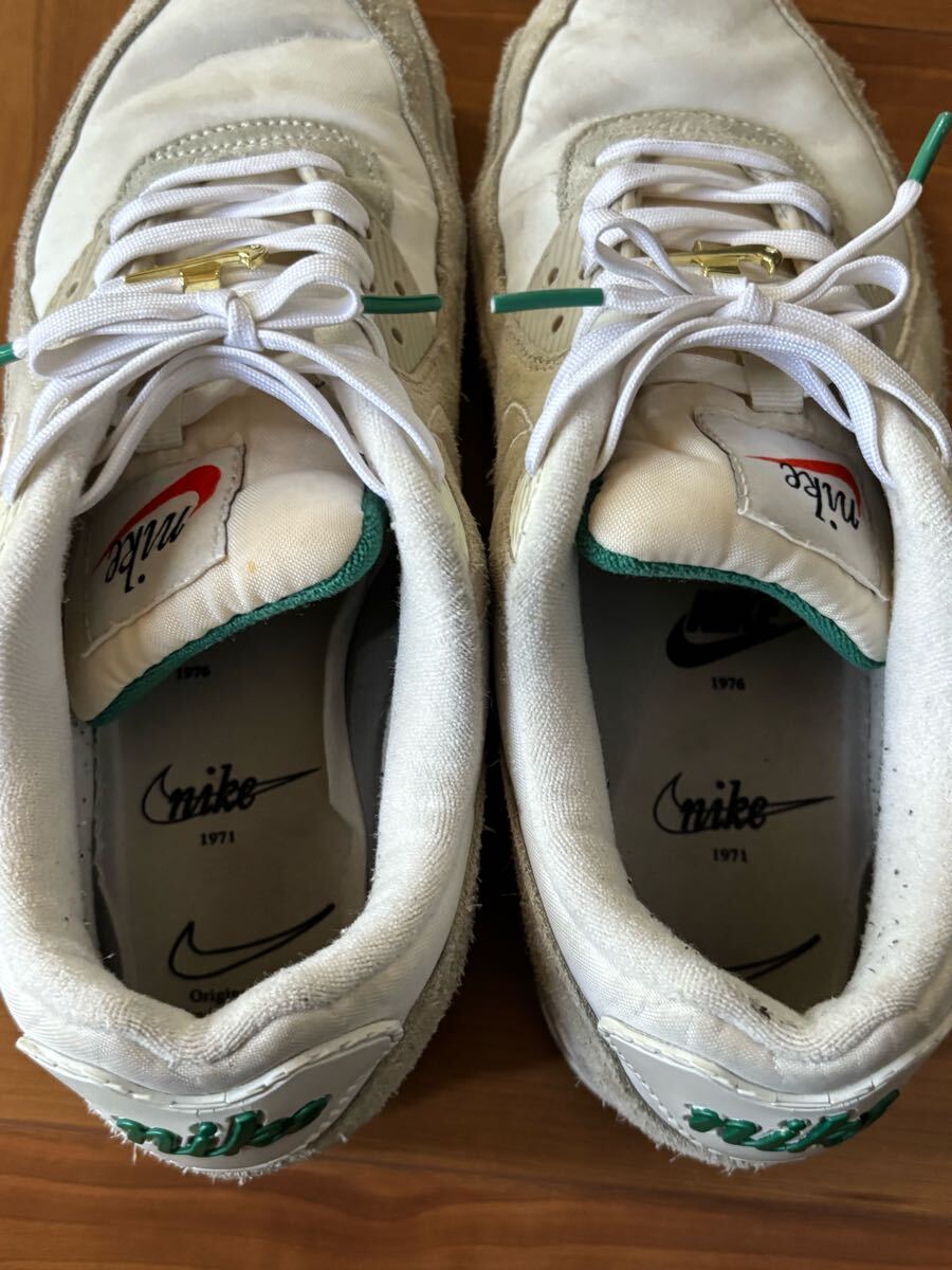 NIKE ナイキ スニーカー AIR MAX 90 SE エアマックス90 スニーカー メンズ 26.5cm _画像5