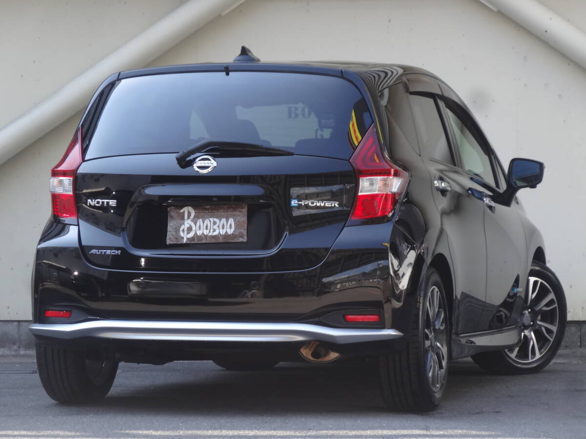 ◆機関走行良好【H30/特別仕様車/低走2.7万】ノートe-POWER「オーテックスポーツスペック」レーダークルコン/アランドビュー/専用サス/ETC_画像2