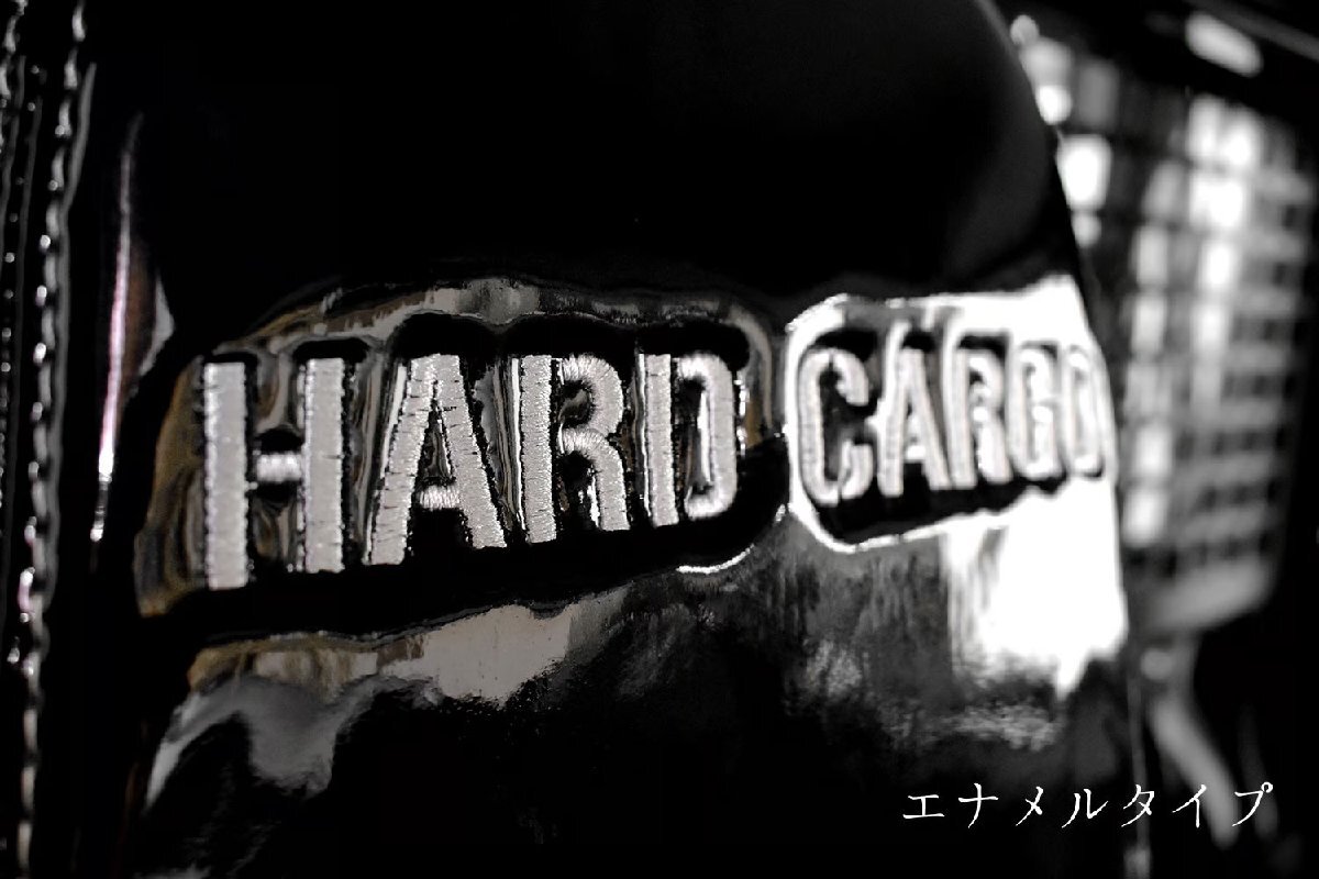HARD CARGO ハードカーゴ シートカバー エナメルタイプ ハイゼットジャンボ S500P S510P 2021/12/20～ M/C後 北海道・沖縄・離島は要確認_画像4