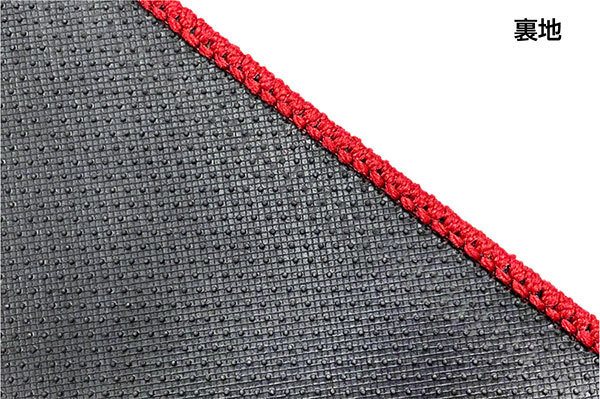 MUGEN 無限 スポーツラゲッジマット レッド シビック FL5 2022/9～