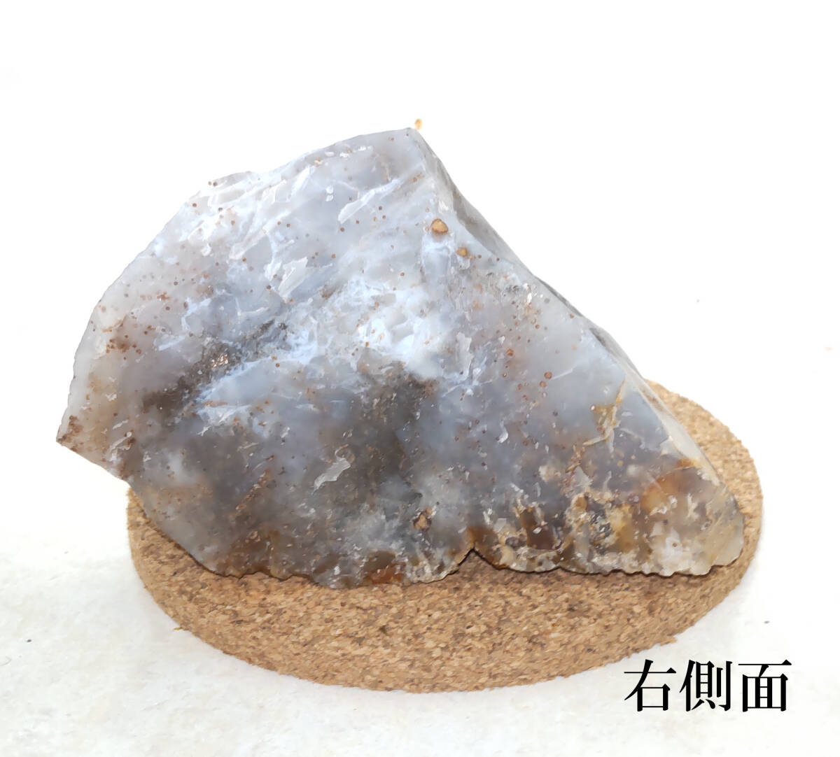 新潟県佐渡産　石英（小）原石_画像4