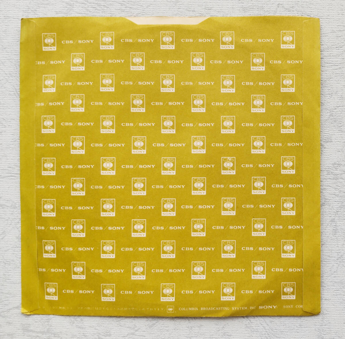 ジョニー・ウインター　『ジャンピング・ジャック・フラッシュ』　EPレコード_画像6