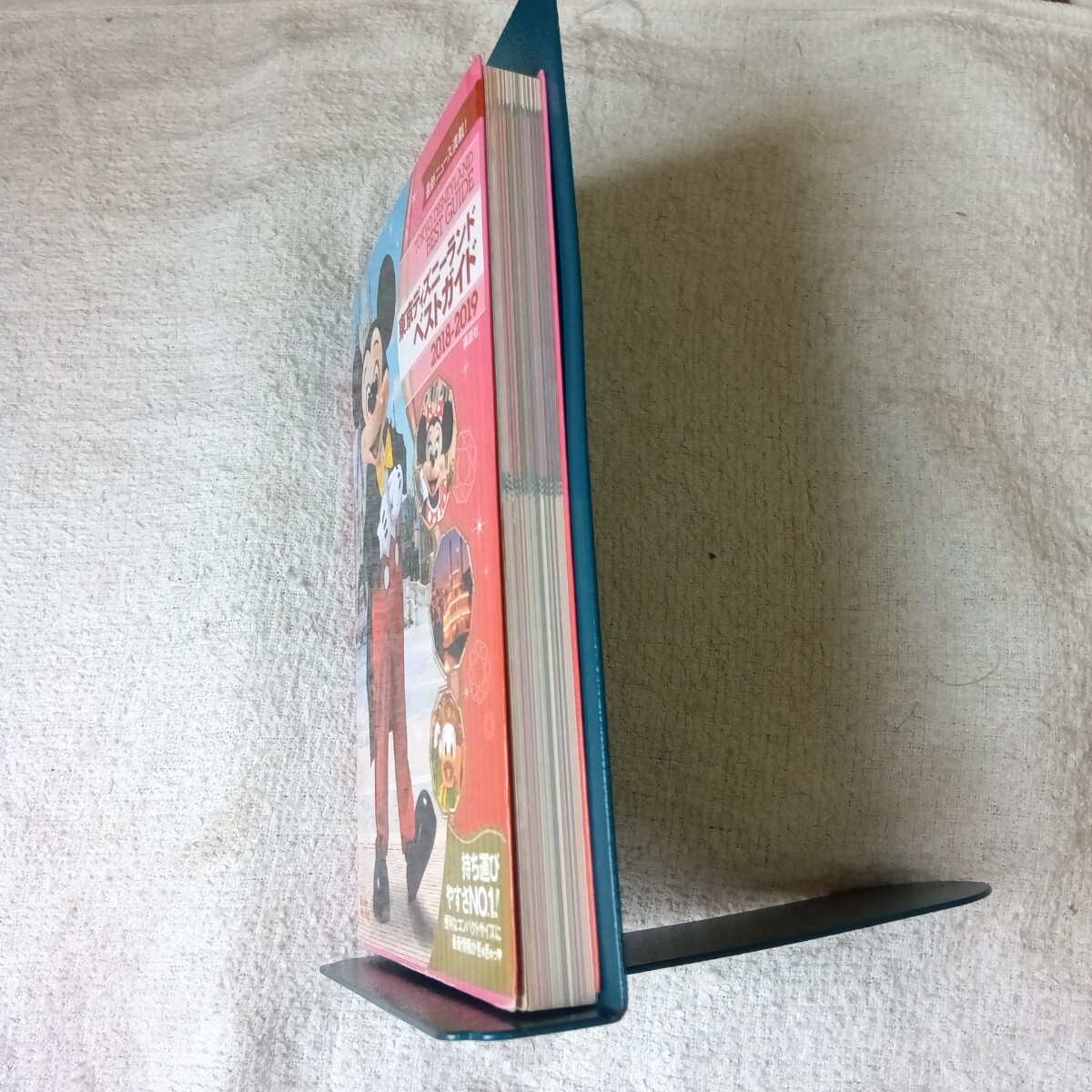 東京ディズニーランドベストガイド 2018-2019 (Disney in Pocket) ムック 講談社 9784062953795_画像4