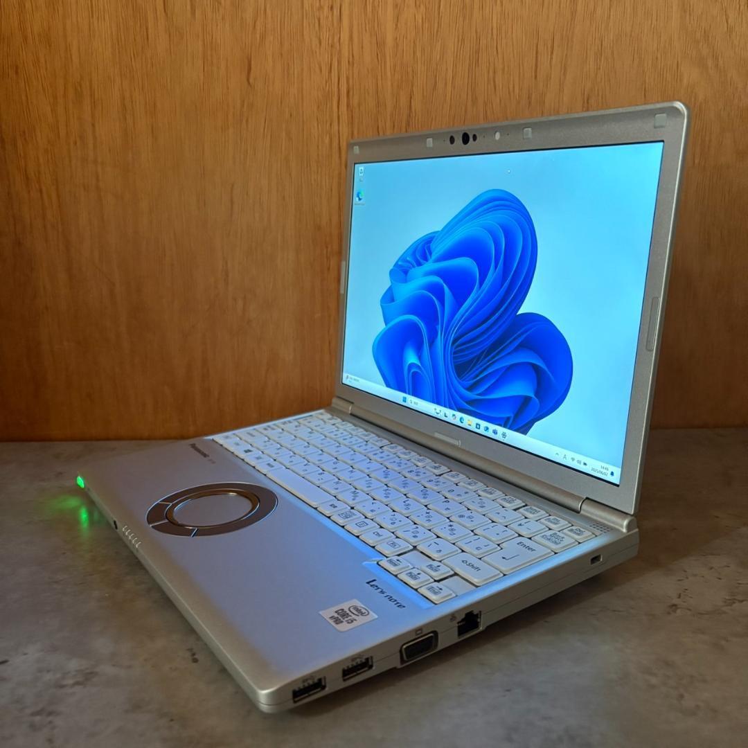 軽量＆頑丈 Let's note SV9 第10世代i5 SSD Office 軽量＆頑丈 Let's note SV9 第10世代i5 SSD Office