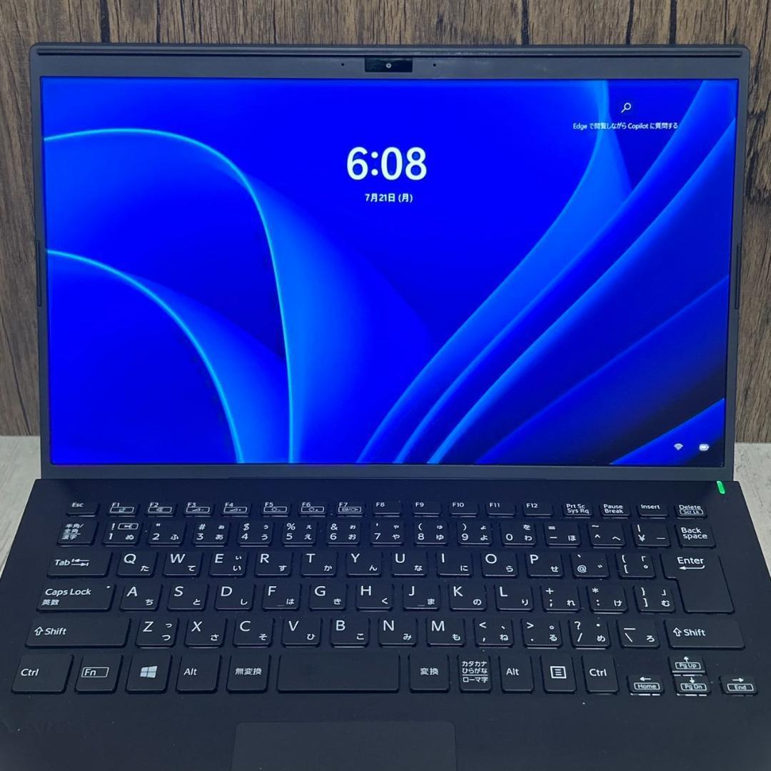 ノングレア VAIO Pro PK 第8世代i3 4GB SSD Office付 ノングレア VAIO Pro PK 第8世代i3 4GB SSD Office付 ノングレア