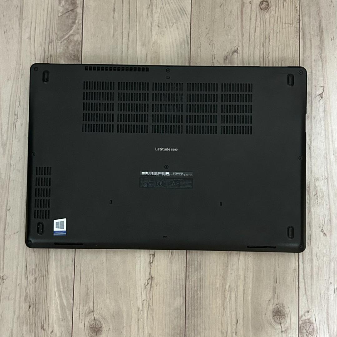 すぐ使える大容量SSD512G】DELL 第8世代 i5 8G オフィス Office