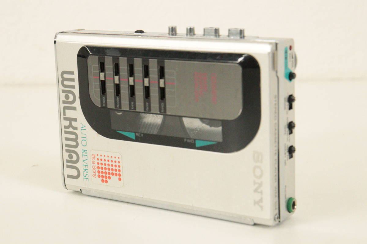 SONY WM-104 ソニー カセットプレーヤー WALKMAN ウォークマン