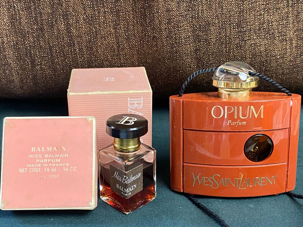 香水　17本　まとめ売り LANCOM、イブサンローラン、GIVENCHY 他 香水 BALMAIN GIVENCHY イヴ・サンローラン まとめ売り(香水