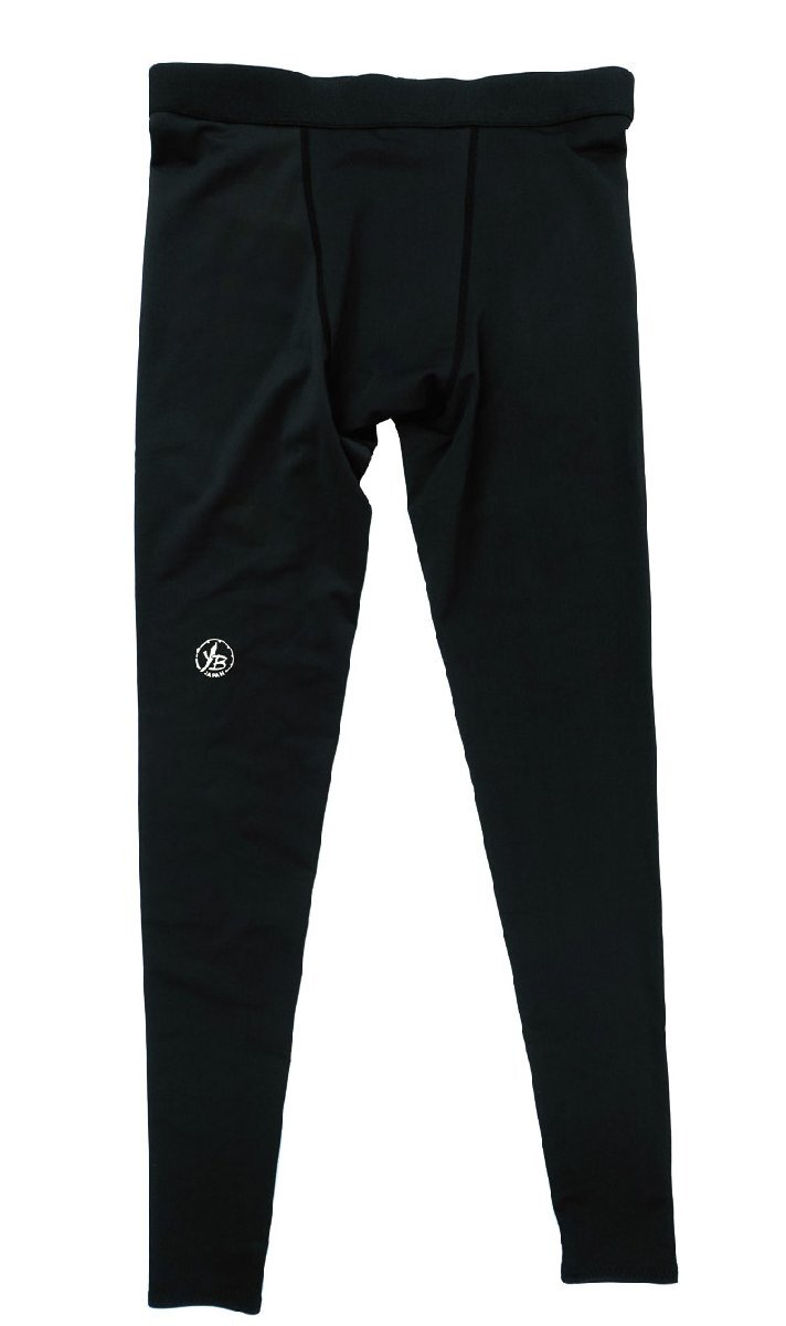 ヤマガブランクス YB バグバリア・インナー アンダータイツ　ブラック L_画像1