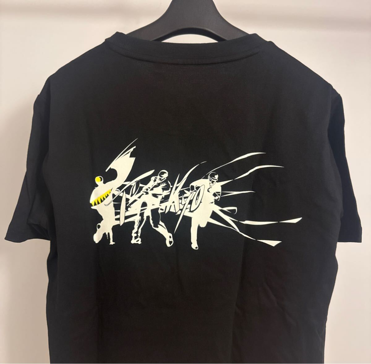 大谷翔平 ニューバランス New Balance 渋谷ツタヤ Tシャツ ブラック 大谷翔平 ニューバランス New Balance SHIBUYA TSUTAYA 限定 T
