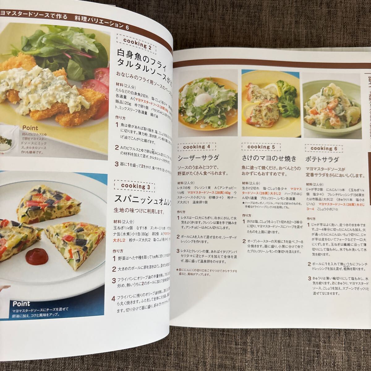 1週間ストックできるソース、たれ、ドレッシング 金丸絵里加_画像6